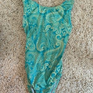 Gymnastics Leotard